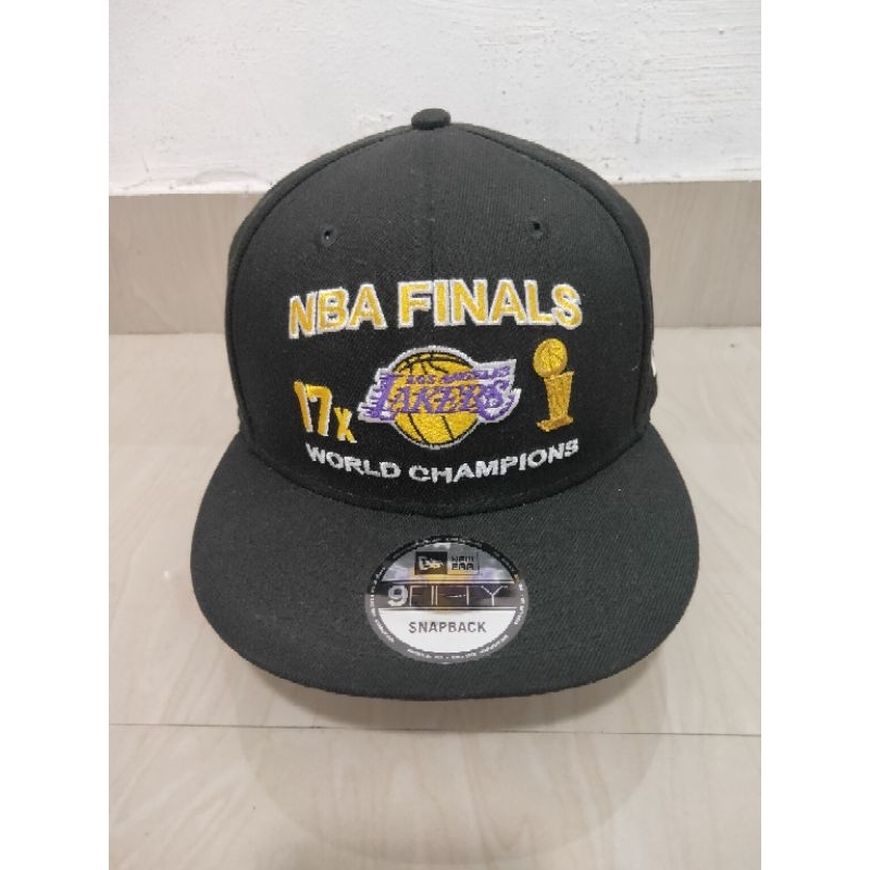 Topi New Era LA Lakers