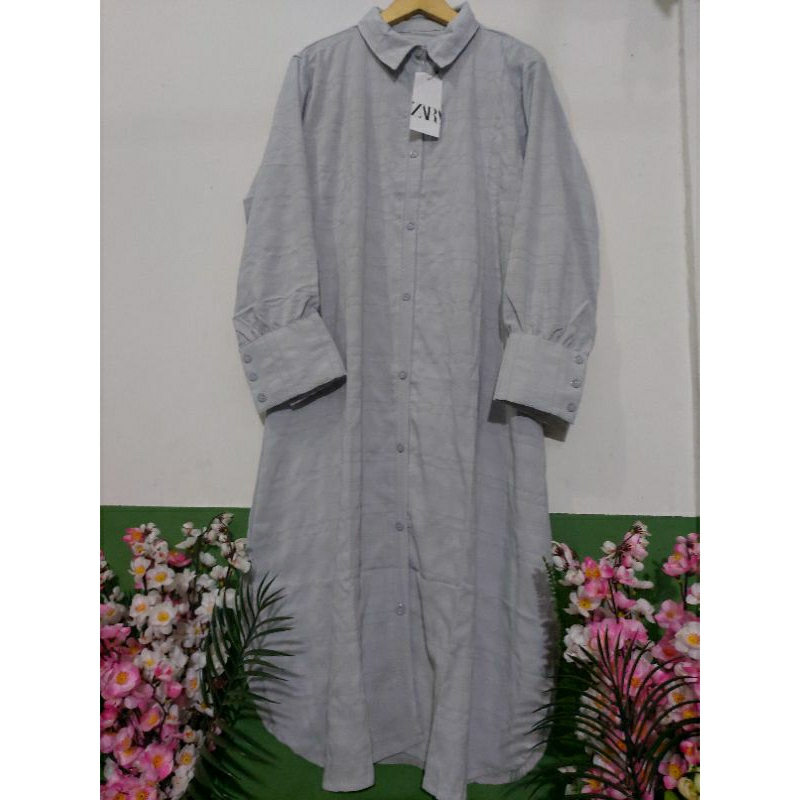 Midi kemeja JUMBo ex butik