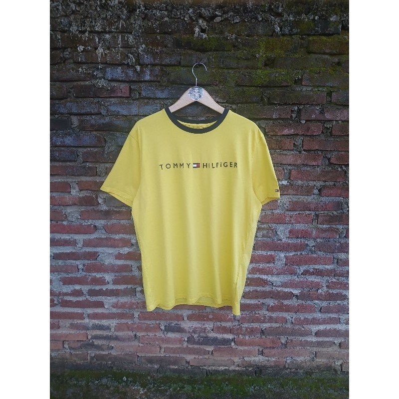 Kaos Tommy Hilfiger Second