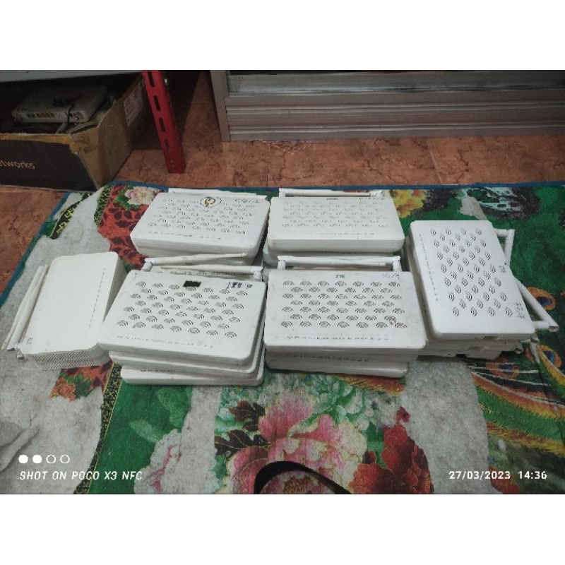 ZTE V3 dan V1 Borongan