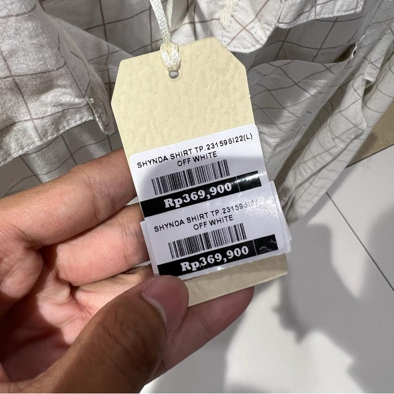 CORNICHE Kemeja Wanita S - XL