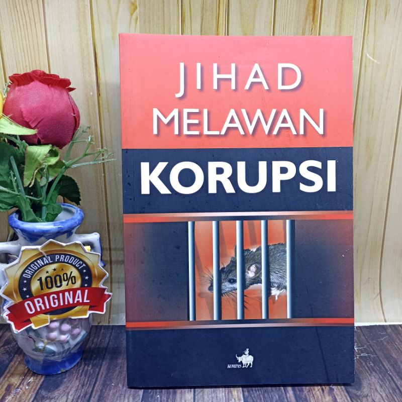 Jihad melawan korupsi