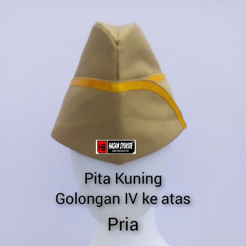 Topi mutz pns topi mutz asn topi mutz pemda topi mutz golongan 4 topi mutz golongan 3 topi mutz golo