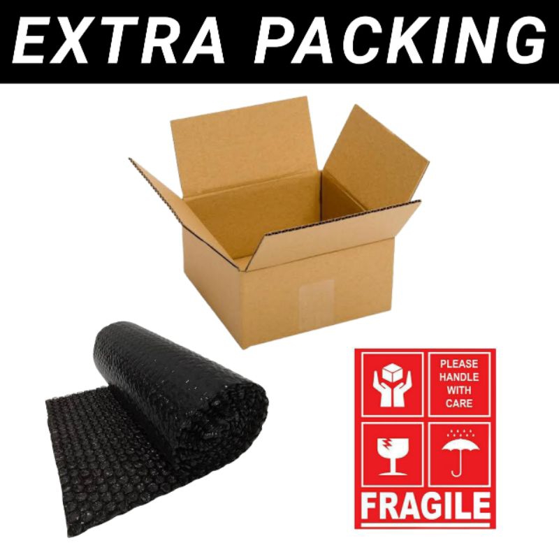 

EXTRA PACKING