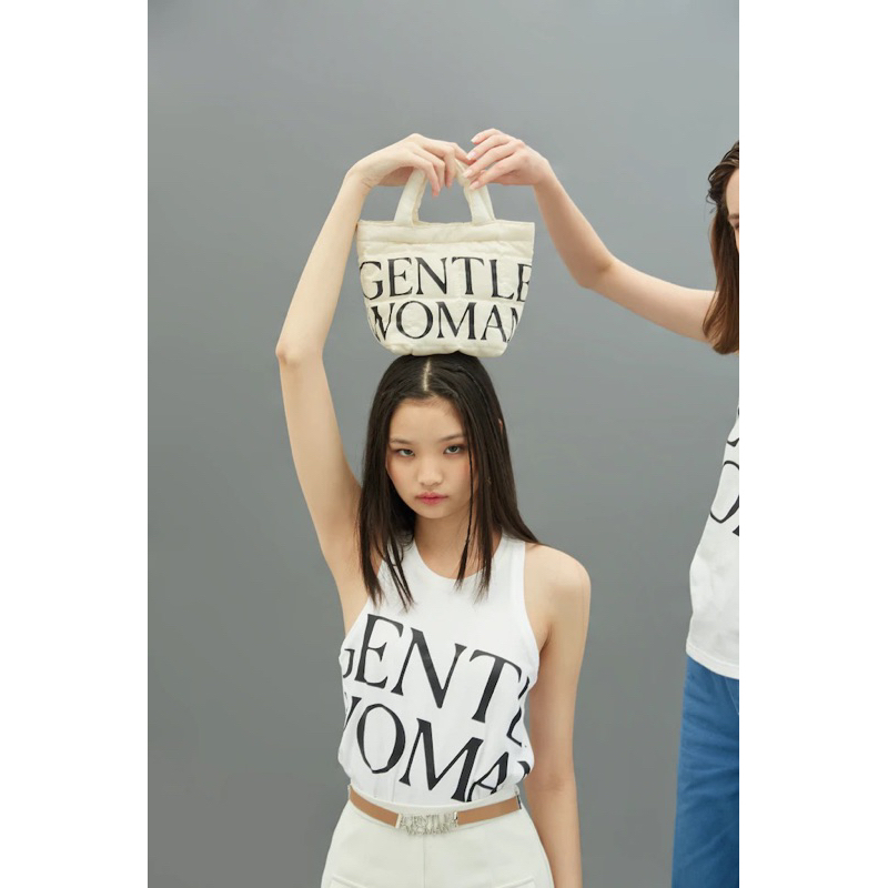 Gentle Woman MICRO PUFFER BAG