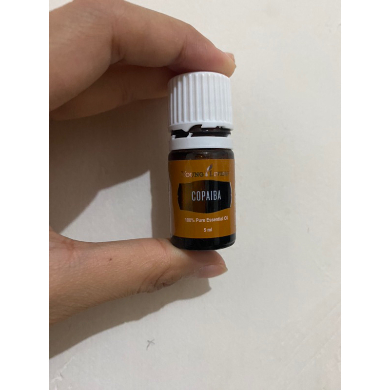 PRELOVED Young Living Essential Oil