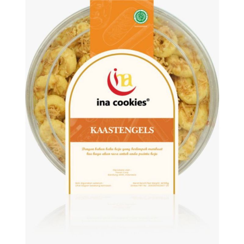 

KAASTENGELS INA COOKIES REGULER