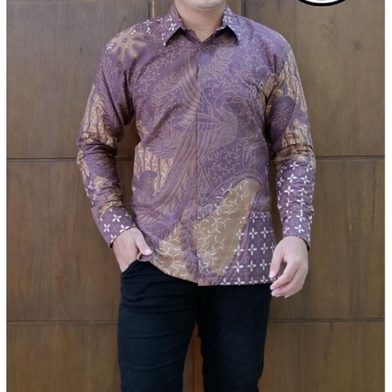 batik kencono unggu katun halua furing