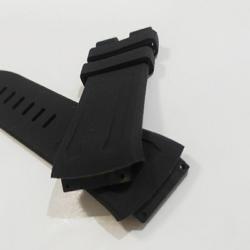 strap Rubber Audemars piguet turbillon Dengan baut