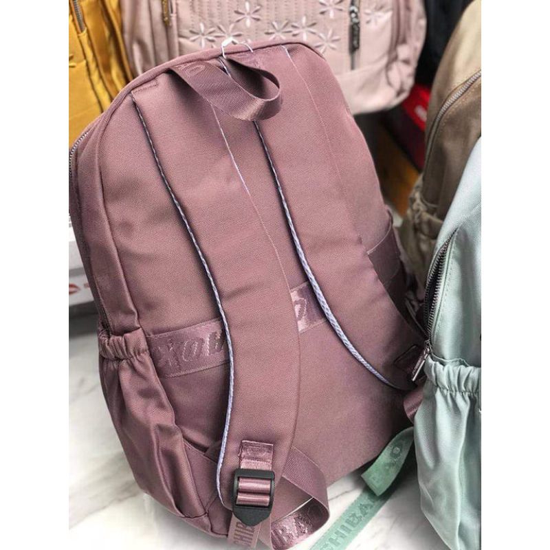 ORIGINAL Tas Ransel CHIBAO LAPTOP JUMBO 15 Inch Import KOREA Elegan Design