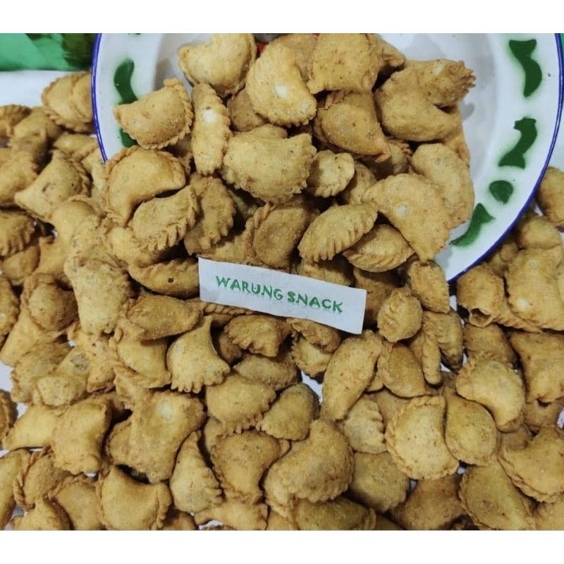 

Pastel Udang Spesial - 250gram