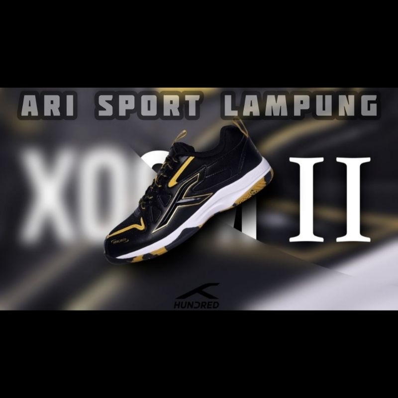 SEPATU HUNDRED XOOM II