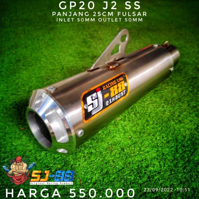 slincer sj88 tipe gp20 j2 ss