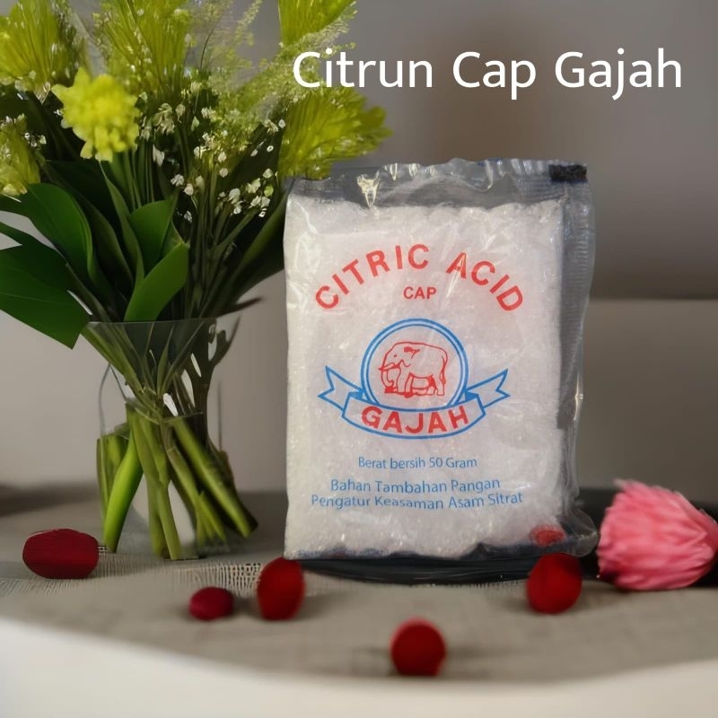 citrun cap gajah
