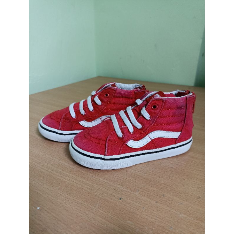 sepatu seken anak