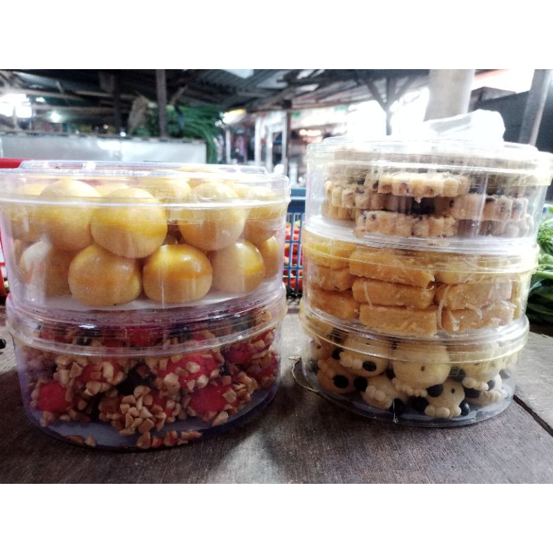 

Kue Lebaran/Kue Nastar/Kue Kering || Kualitas Premium