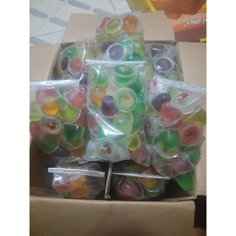 

INACO JELLY 500 GRAM