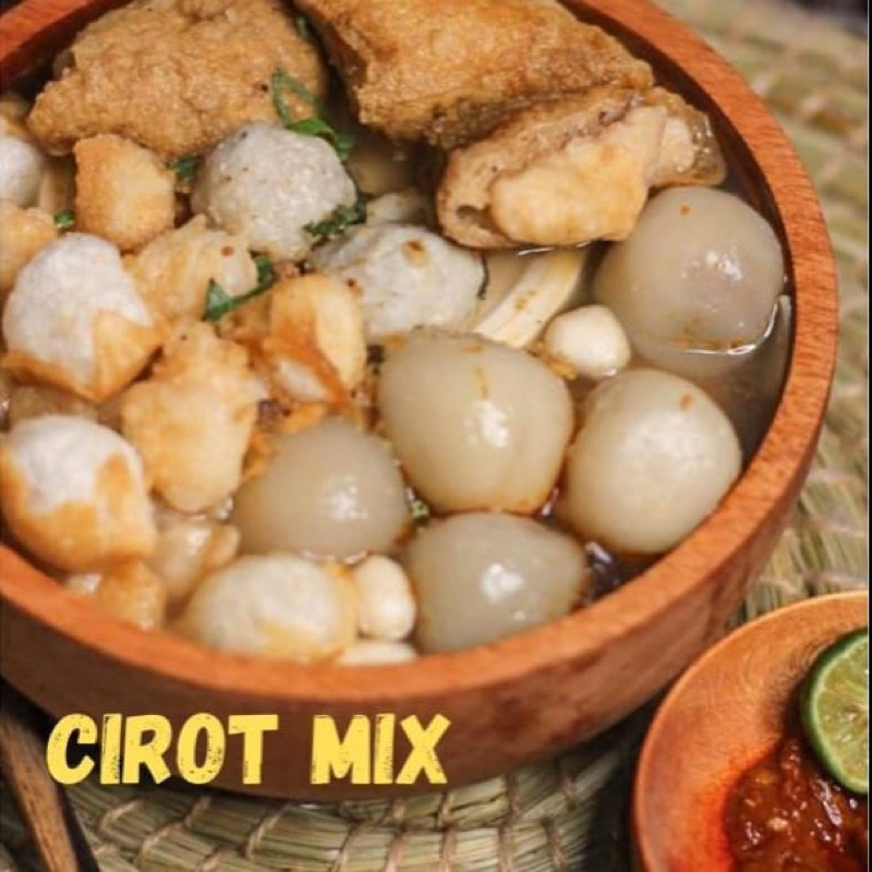 

Baso Aci Tulang rangu