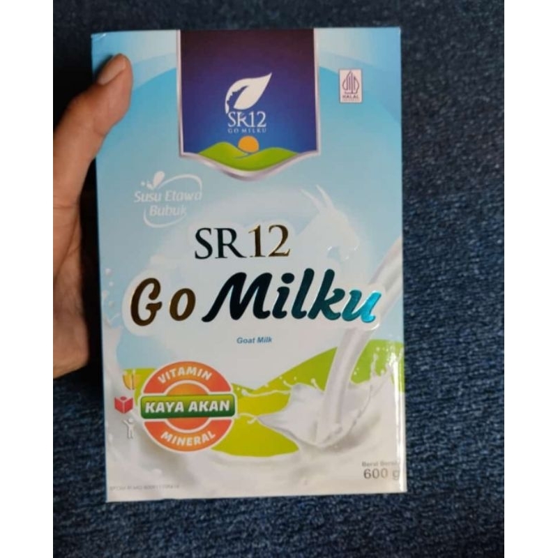

SR12 Go Milku