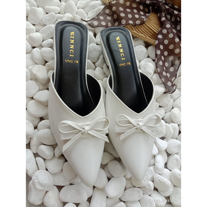 vinnci premium slip on kode kenzy