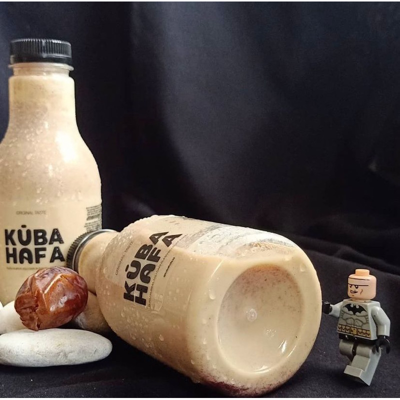 

Susu Kurma KUBAHAFA