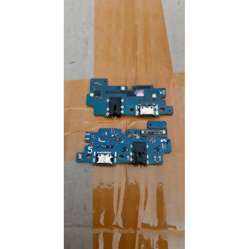 papan cas Samsung a50 original copotan