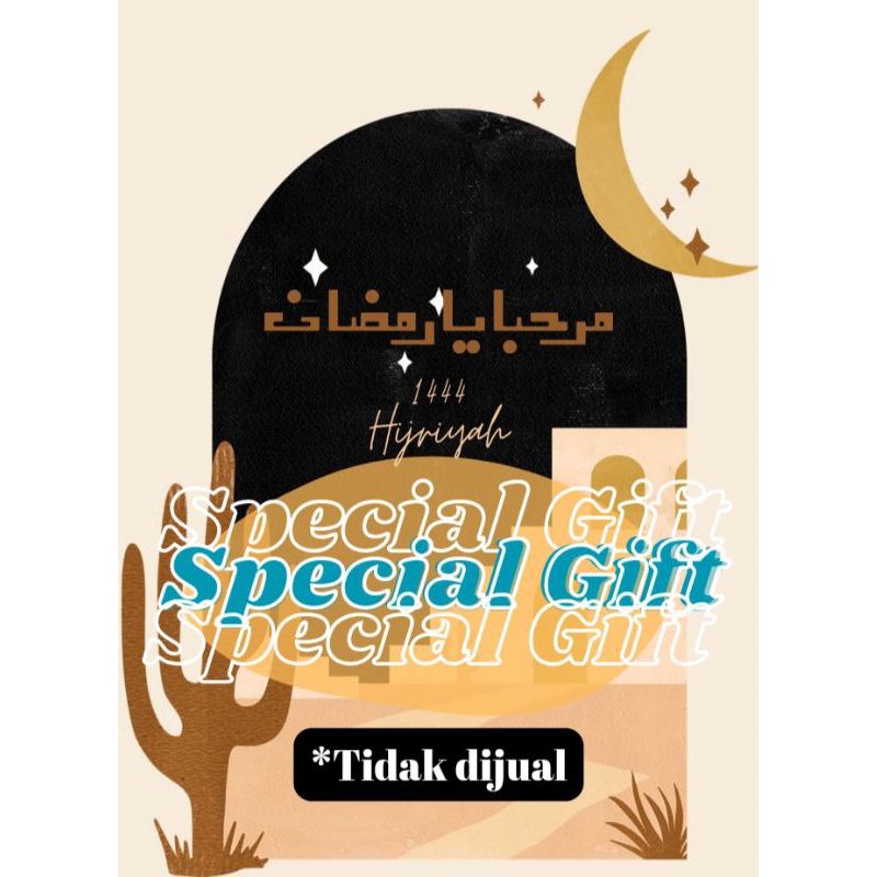 

Special Gift for you
