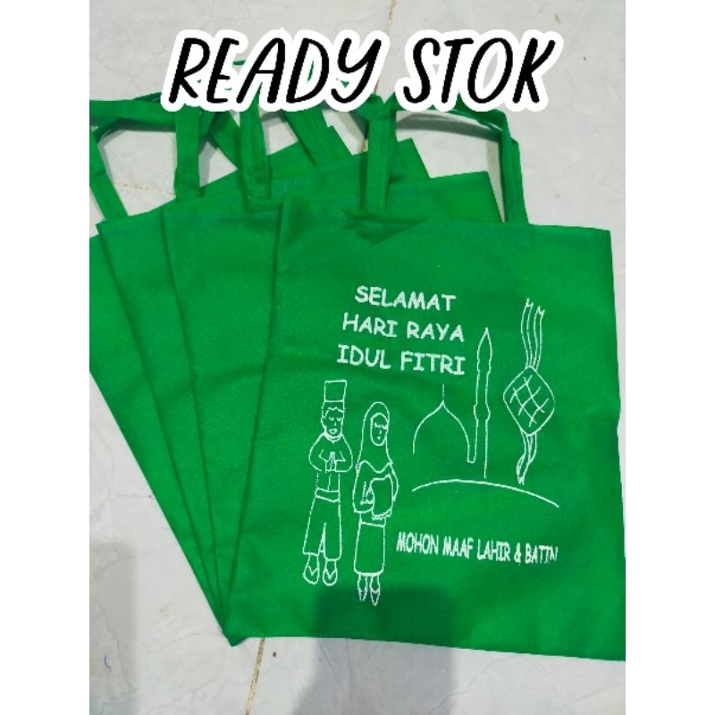 

READY STOK Tas parcel 25x30