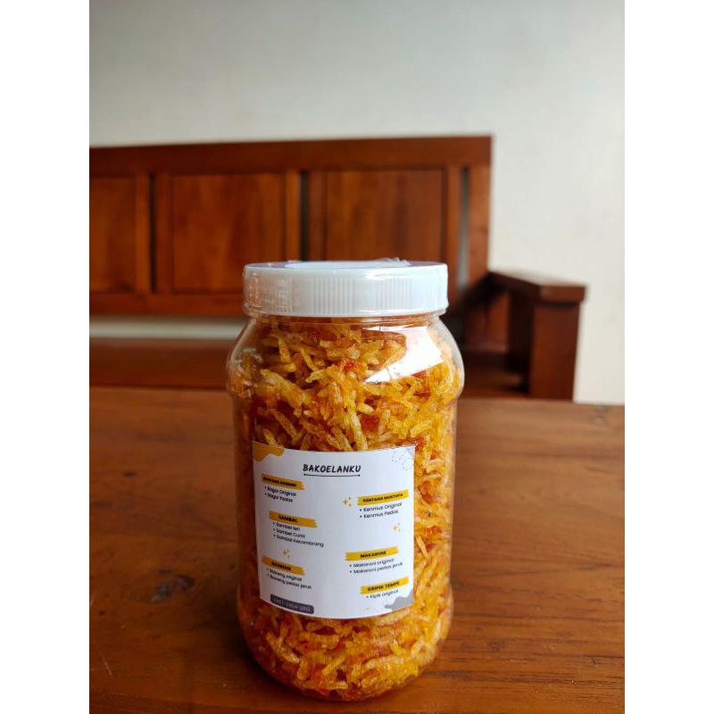 

Kentang Mustofa (Kangmus)