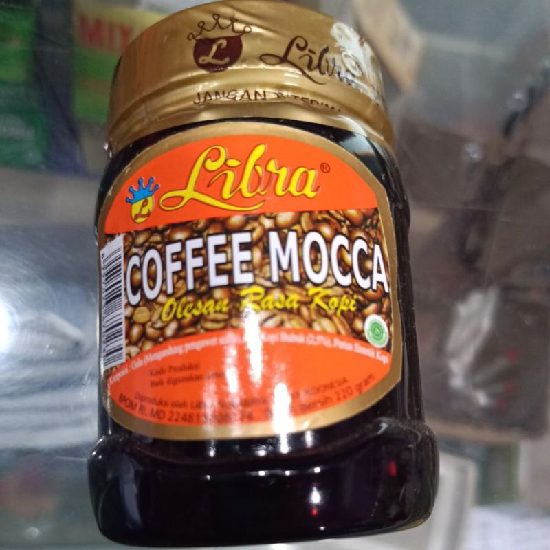 

Coffee mocca libra