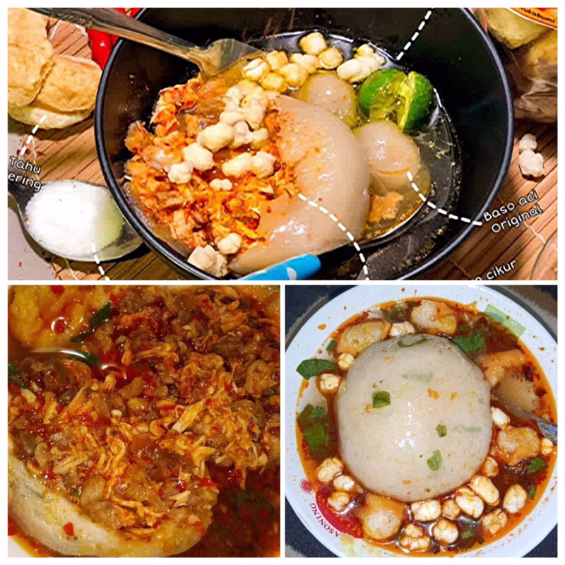 

( Chewing.co ) BASO ACI AYAM SUWIR JUMBO!!!