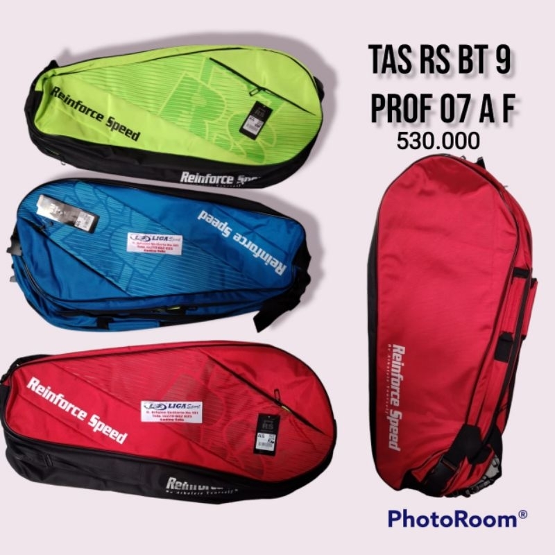 Tas RS BT9 Prof 07 AF