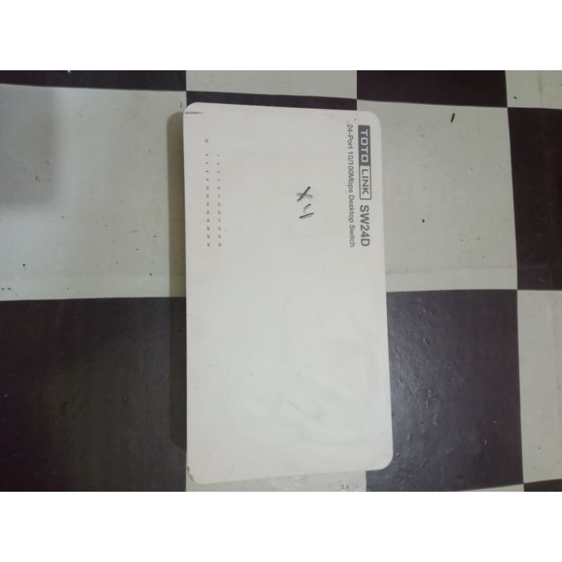 Switch TOTOLINK 24Port SW24D