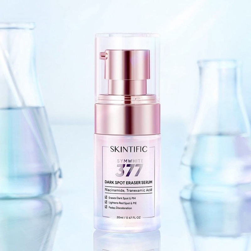 SKINTIFIC - Symwhite 377 Dark Spot Eraser Serum 20ml Gojek instan medan
