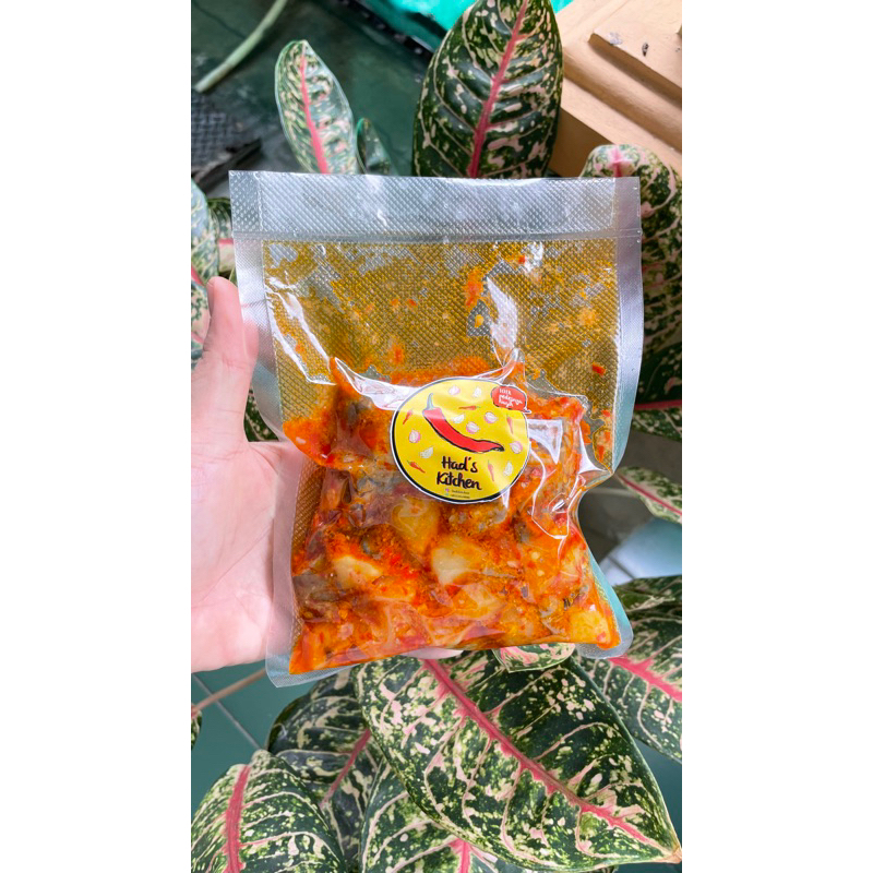 

Sambel Kentang Ati Ampela