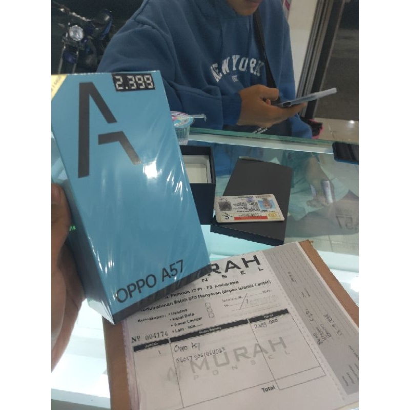 Oppo A57 4/64