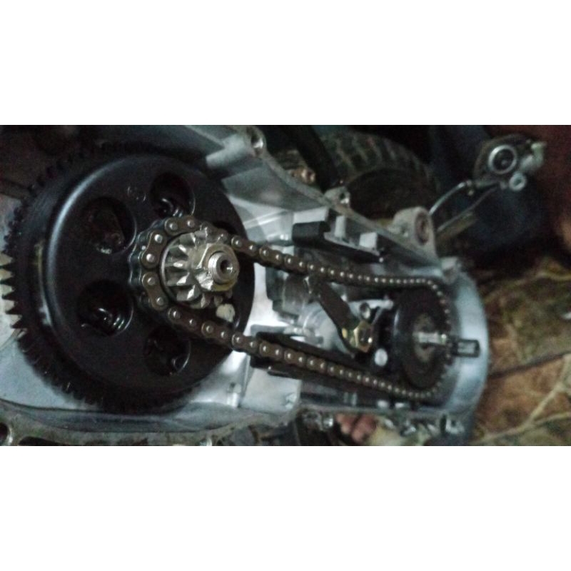 kampas ganda sundiro qingqi