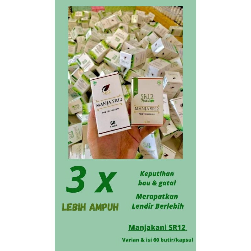 

Manjakani / Obat keputihan / promil / ampuh atasi gatall