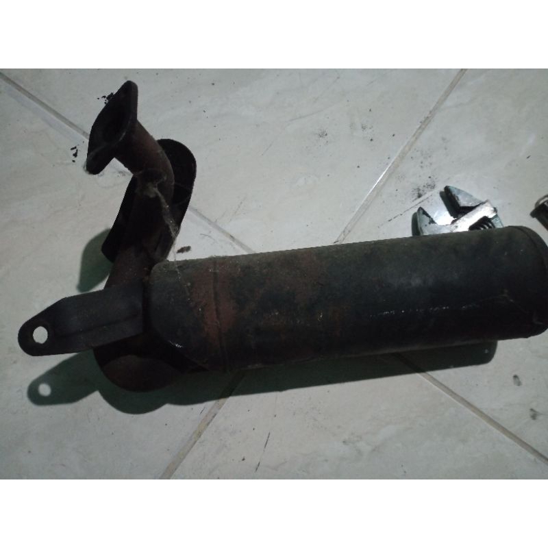 kenalpot sundiro qingqi