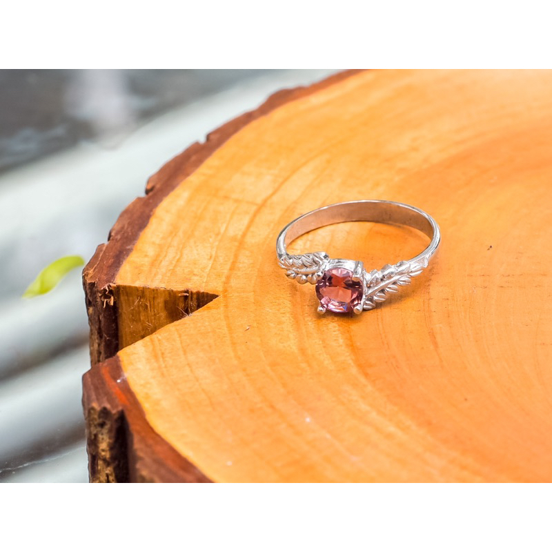 Cincin Zultanite Silver Perak 925 Karat Asli Turki