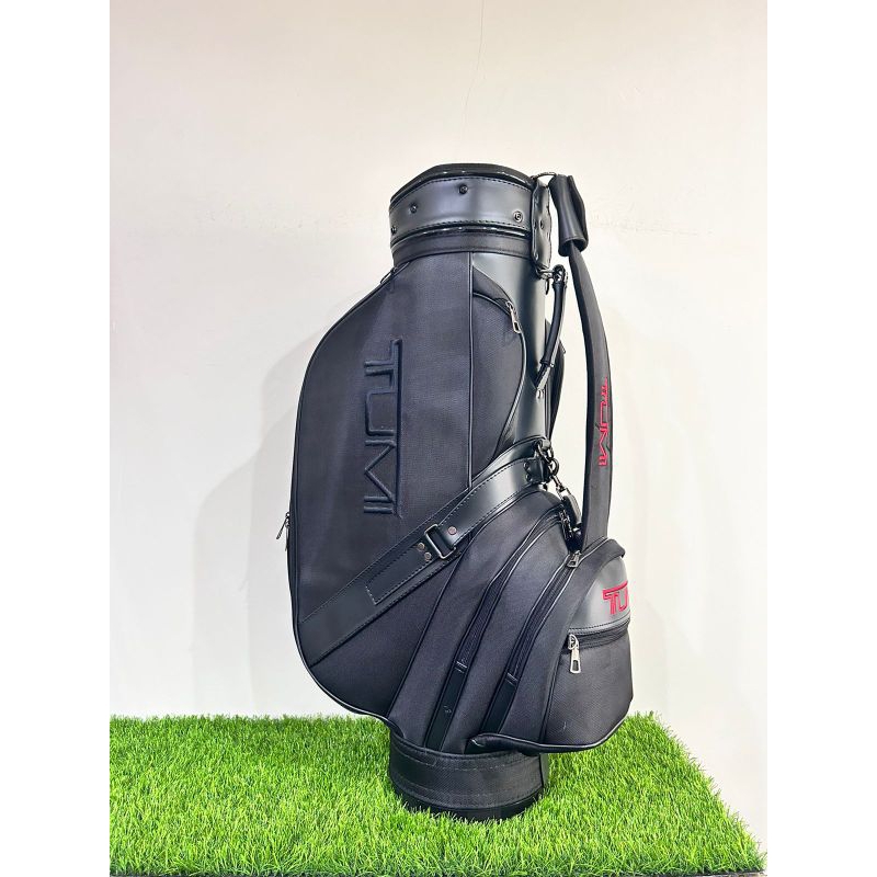 Bag Golf Tumi Premium Golf Cart Bag Golf Tumi - Tas Stick Golf Terlaris