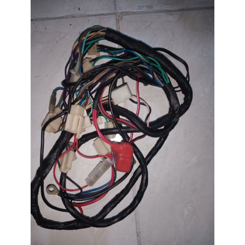 kabel bodi qingqi sundiro