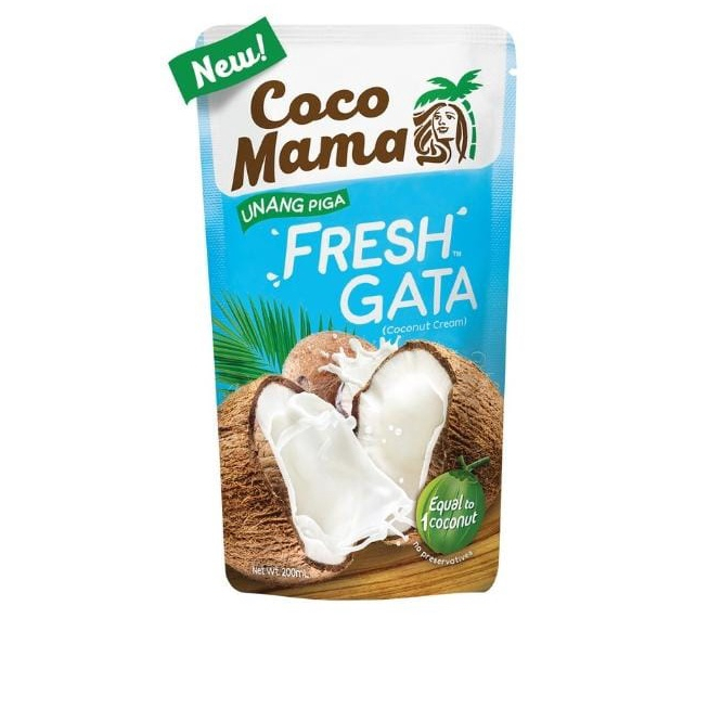 

COCO MAMA FRESH GATA 200ml