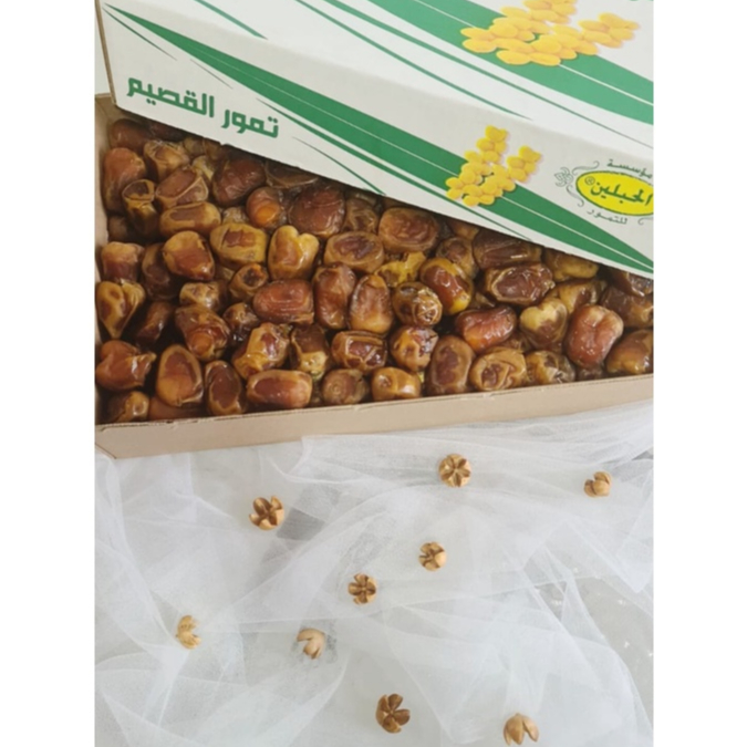 

KURMA SUKARI 3 KG