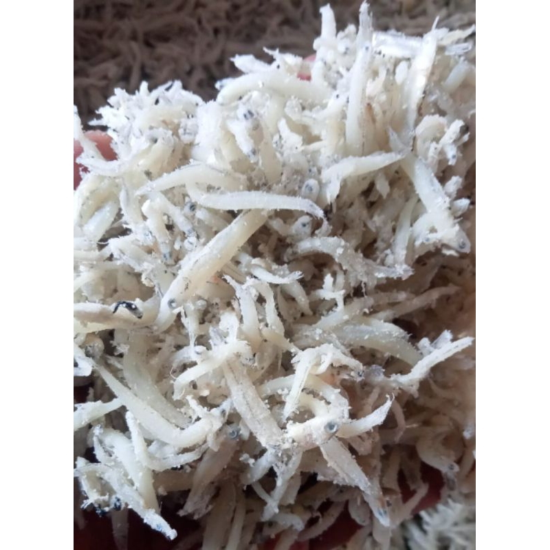 

IKAN ASIN TERI NASI 1kg