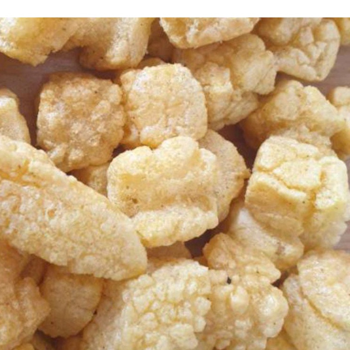 

250Gr KERUPUK RAMBUK DADU/KRUPUK DADU / KERUPUK KOTAK KUNING