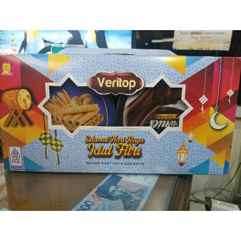 veritop egg roll