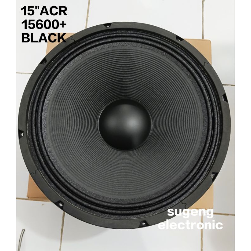 Speaker 15 inch ACR 15600+ B Wofer// Speaker ACR 15 inch 15600