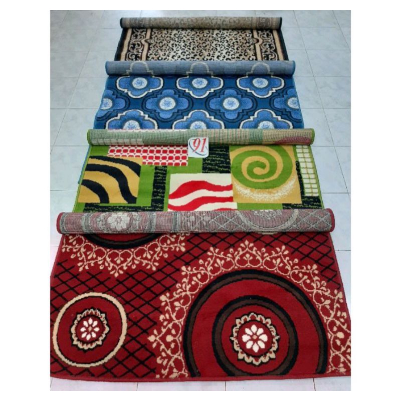 Moderno 115x155 Cm Karpet Permadani
