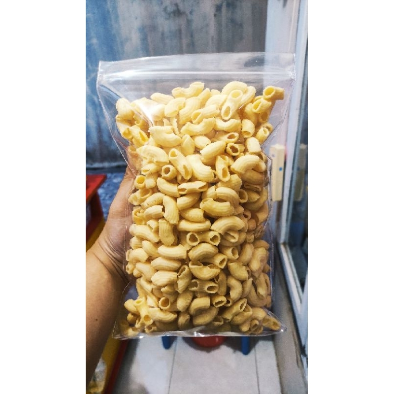 

Makaroni Keju 500 gr setengah kilo